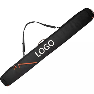 Logo personnalisé <span class=keywords><strong>fourre</strong></span>-tout sacs de snowboard pour le voyage rembourré planche à neige sac de protection pour hommes et femmes Oxford sacs de ski étanches - Product Image 1