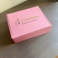 Custom Your Design Carton Shipping Mailing Boxes Laptop Cardboard Packaging Box for Mailing Shipping Paper Mailer Box