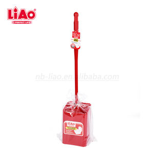 Cepillo <span class=keywords><strong>de</strong></span> Limpieza para Inodoro LiAo con Soporte Cuadrado - Product Image 6