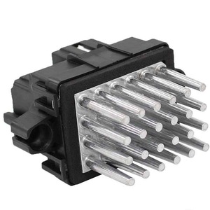 Chevrolet <b>Blower</b> Resistor 15141283 12V Replacement For <b>Car</b> Fan Motor Repair - Product Image 1