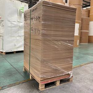 Papier en feuille pour la fabrication de gobelets en papier simple ou doublement enduit de PE - Product Image 6