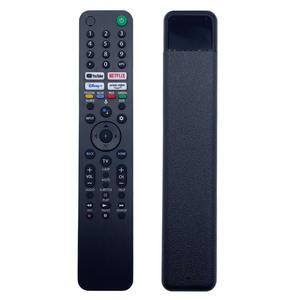 Télécommande vocale <span class=keywords><strong>Sony</strong></span> pour téléviseur intelligent <span class=keywords><strong>Sony</strong></span> 520U KOOMOER, compatible avec RMF-TX520U/RMF-TX500U - Product Image 2