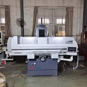 เครื่องเจียรพื้นผิวสูงขนาด 800*400 มม. พร้อมรางเลื่อนสำหรับงานโลหะ - Product Image 5