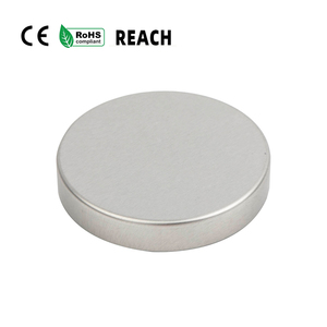 58mm <span class=keywords><strong>58</strong></span>/400 친환경 도매 금속 스크류 캡 유니쉘 캡 (병용) CE 마킹 RoHS/REACH 준수 FDA 테스트 보고서 포함 - Product Image 1