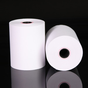 Máquina <span class=keywords><strong>de</strong></span> 80mm57mmPOS para banco ATM, rollo <span class=keywords><strong>de</strong></span> papel térmico <span class=keywords><strong>especial</strong></span> - Product Image 4
