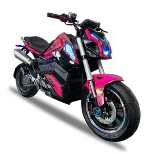High Speed 100km/h 120km/h 150km/h Motorbike heavy moto bikes Off Road Scooter Hub Motor electric Motorcycle