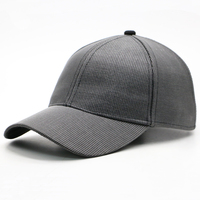 Diseño personalizado de 6 paneles LED gorras de béisbol en blanco luz LED gorras deportivas luminosas coloridas LED gorras Hip-hop rendimiento Festival sombreros