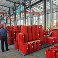 Transformateur de distribution de type sec SCB14 30kVA 2500kVA 6kV 10kV 400V Triphasé Bobinage Cuivre Aluminium Dyn11/Yyn0 50/60Hz