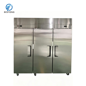 Pannelli Antiappannamento per <span class=keywords><strong>Frigoriferi</strong></span> Verticali: Proteggono gli Alimenti dal Polvere e dalle Macchie d'Olio, Attraggono Facilmente gli Acquirenti nel Negozio e nel Settore della Ristorazione - Product Image 5