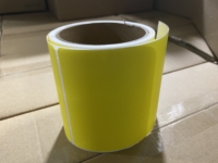 Étiquettes autocollantes personnalisées pour codes-barres, imprimées aux États-Unis et au Canada, 4 pouces x 6 pouces, 100x150 mm, rouleaux d'étiquettes vierges pour transfert thermique