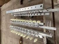 Semoir de plateau de semences semi-automatique pour semis de chou et de carotte Semoir de plateau de semis de poivre pour légumes