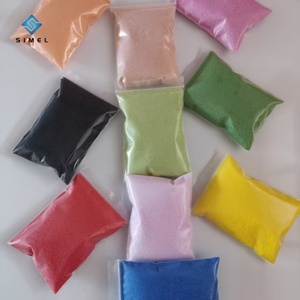 Bougies parfumées Matière première Cire végétale Cire de sable de palme Matière première Granules de cire végétale pour la fabrication de bougies - Product Image 1