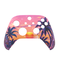 Coque avant personnalisée par sublimation pour manette Xbox Series, coque personnalisée pour joystick XSX, étui pour manette de jeu XSS