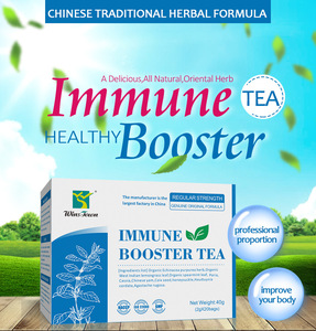 Integratore per il Sistema Immunitario, Bevande alle Erbe, Tè Energizzante, Tè per Rafforzare l'Immunità - Product Image 5