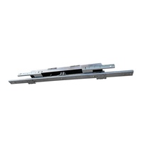 YABELY Mécanismes de table extensible de 48mm Table à manger pliante Glissière de table élévatrice