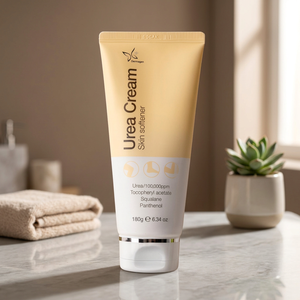 Dermagen Urea 10% Crème et Juvelook 2% Lotion à l'acide salicylique Soin des pieds pour le corps Dissolvant de callosités Exfoliant Élimination des peaux mortes - Product Image 3