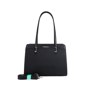 Sac à main en cuir PU pour femmes, design minimaliste, de haute qualité, pour le shopping quotidien - Product Image 5