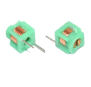 Inductor Ajustable MD0505 de Bobina Hueca Moldeada para Modo Oscilador de TV y Radio, 1.5T 2.5T 3.5T 4.5T 5.5T 5*5mm 5x5mm - Product Image 2