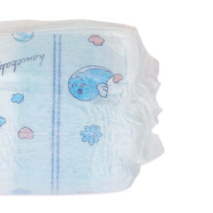 MUESTRA GRATUITA Pañales Desechables para Bebé de Alta Absorción, Transpirables, Suaves, Personalizables, Ecológicos y Ultrafinos para Niños - Product Image 4