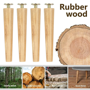 4/6/8 дюймов, деревянная мебель - Product Image 6