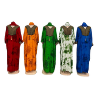 Nouvelle Robe de Soirée Ample et Élégante, Motif Africain et Musulman, Taille Plus pour Femme