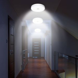 220-240V Ra80 15-30W Flicker Free Smart Motion <b>Sensor</b> Touch App Control Dimmable 3000K Warm White LED European Style 240 <b>Light</b> - Product Image 6