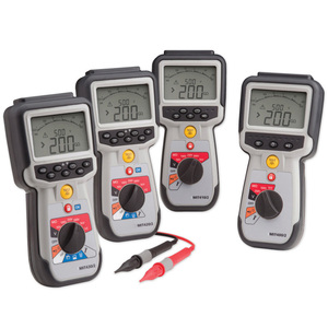 Mit400/2 Series Digital Portable Insulation Resistance Tester 4 High Instruments Measuring Analysing 1 Year Warranty - Product Image 4