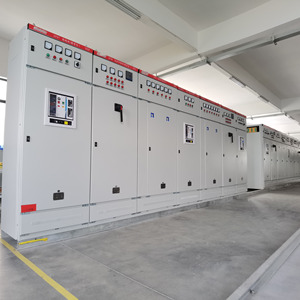 Solución de Gestión de Energía AC GGD de Aluminio Rentable con Clasificación IP54, Distribución de Carga Optimizada y Bajo Costo para Pequeñas Empresas - Product Image 4
