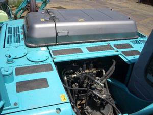 รถขุด SK230 Kobelco มือสอง ใช้งานน้อย รถขุดไฮดรอลิกแบบตีนตะขาบ เครื่องจักรจากจีน - Product Image 4