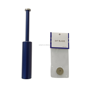Lame à changement rapide en acier inoxydable de qualité industrielle avec manche en bois, OEM, garantie six mois, excellente qualité, prix compétitif, vente chaude - Product Image 4