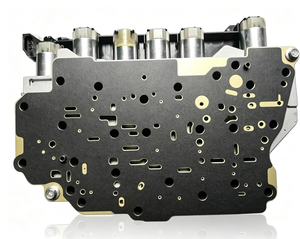 Cuerpo de Válvulas para Transmisión Automática HXT 6F35 con Solenoides y TCU, Repuesto Compatible con Ford 2009 en Adelante - Product Image 5