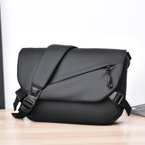 Sac à <span class=keywords><strong>bandoulière</strong></span> imperméable antivol pour <span class=keywords><strong>homme</strong></span>, sac à <span class=keywords><strong>bandoulière</strong></span> tendance de haute qualité, sac à <span class=keywords><strong>bandoulière</strong></span> décontracté pour le travail et les affaires - Product Image 1