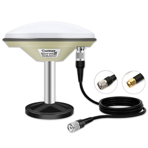 Antena GNSS de Alta Precisión BT-760 para Topografía, Tipo Platillo Volador, Cuatro Sistemas, Banda Completa GPS BDS GLONASS GALILEO Beitian - Product Image 1