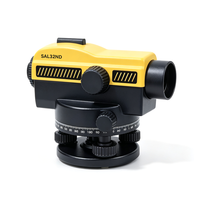 Niveau automatique SAL32ND 3,2 mm – Mesure de distance de haute précision – Instrument de topographie pour ingénieurs – Kit de construction routière