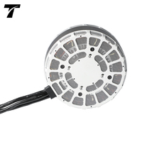 Moteur de drone multirotor RC sans balais à couple élevé T-MOTOR MN1130 de haute qualité 24V 48V 2926W