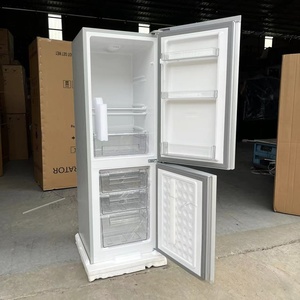 Double Door, Two Door <b>Refrigerator</b>, Three Dual Temperature, Deep Freezing, Quick <b>Refrigerator</b> - Product Image 3