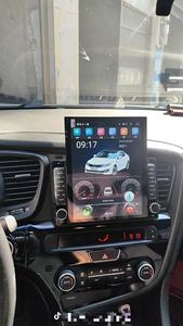 KIA Optima 2011-2014 için 9.7 inç <span class=keywords><strong>Android</strong></span> Araç Teйbi, GPS Navigasyon Desteği, Araç Kamerası, Kablosuz <span class=keywords><strong>Android</strong></span> Auto, Araç DVD Oynatıcı - Product Image 5