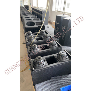 6,5 pulgadas <span class=keywords><strong>Mini</strong></span> <span class=keywords><strong>Line</strong></span> <span class=keywords><strong>Array</strong></span> con Sub Single 15 pulgadas Subwoofer Altavoz Dj Bass Woofer Big Potente Altavoces Pro Audio Bass - Product Image 6