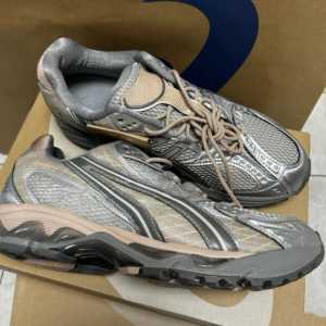 Zapatos Deportivos Casuales para Hombre y Mujer de la Marca Mentons, Logotipo Personalizado, Forro de Cuero Genuino, Zapatos de Moda para Caminar, Fitness y Baloncesto - Product Image 3