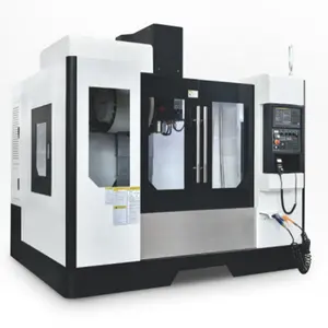 CNC Milling Machine VMC1580 CNC 4-axis Machining Center