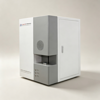 Jinyibo CS8820T Automatic High Frequency Infrared Carbon and Sulfur Analyzer for Steel Iron Ore Element Testing