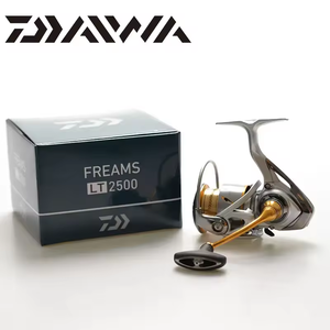 2021 originali DAIW <span class=keywords><strong>FREAMS</strong></span> CS LT ZAION V MAX 1000S 2000-xh 2500 3000-C 4000-C 5000-CXH 6000D-H mulinelli da pesca in acqua salata - Product Image 6