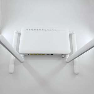 <strong>Modem</strong> <strong>Fiber</strong> <strong>Optic</strong> Router F668V GPON 4GE+1POTS+2USB+CATV+WiFi 2.4G/5G 5dBi 12 Lights Router WIFI for FTTH Dual Band Ont - Product Image 3