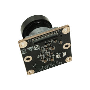 Caméra couleur 4MP SC465SL à lumière noire avec module d'objectif de niveau Starlight pour la sécurité industrielle - Vente en gros usine - Product Image 4