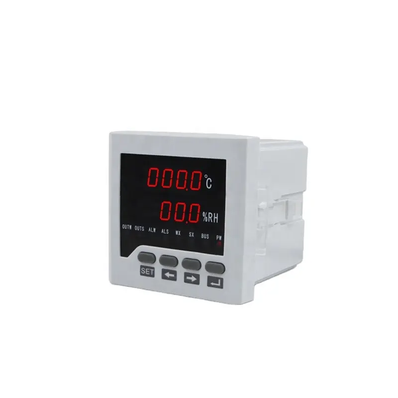 WSK-0303温室インキュベーターデジタル温度計温度および湿度コントローラー