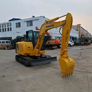 <span class=keywords><strong>Komatsu</strong></span> Pc56 Graafmachine Bieden Epa Ce Certificering Pc56 Rupsgraafmachine 5Ton 6Ton Minigraafmachine Japanse Originele Motor - Product Image 2