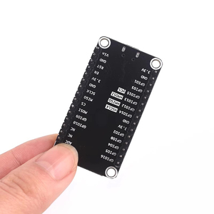 ESP8266 Módulo inalámbrico de la placa de desarrollo de WIFI Iot, CH340/CP2102/<span class=keywords><strong>CH9102X</strong></span> <span class=keywords><strong>NodeMcu</strong></span> V2.1 Lua - Product Image 6