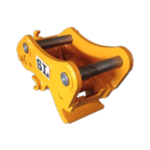 Attacco Rapido Idraulico SLN e Accoppiatore Rapido Meccanico per Accessori Escavatore da 5-6 Tonnellate Operazioni Efficienti con l'Escavatore - Product Image 2