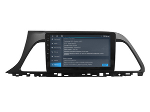 Witson Android Car Auto đài phát thanh stereo cho Hyundai Sonata 7 LF tay trái điều khiển 2014- 2017 <span class=keywords><strong>GPS</strong></span> <span class=keywords><strong>navigation</strong></span> Carplay đa phương tiện DSP - Product Image 6