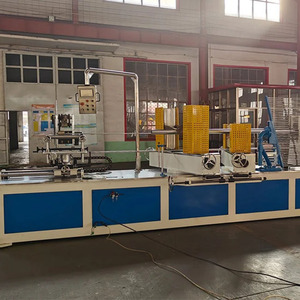 PLC điều khiển đường kính lớn Ống bốn xoắn ốc quanh co đầu tự động Craft giấy lõi ống làm giá máy - Product Image 1